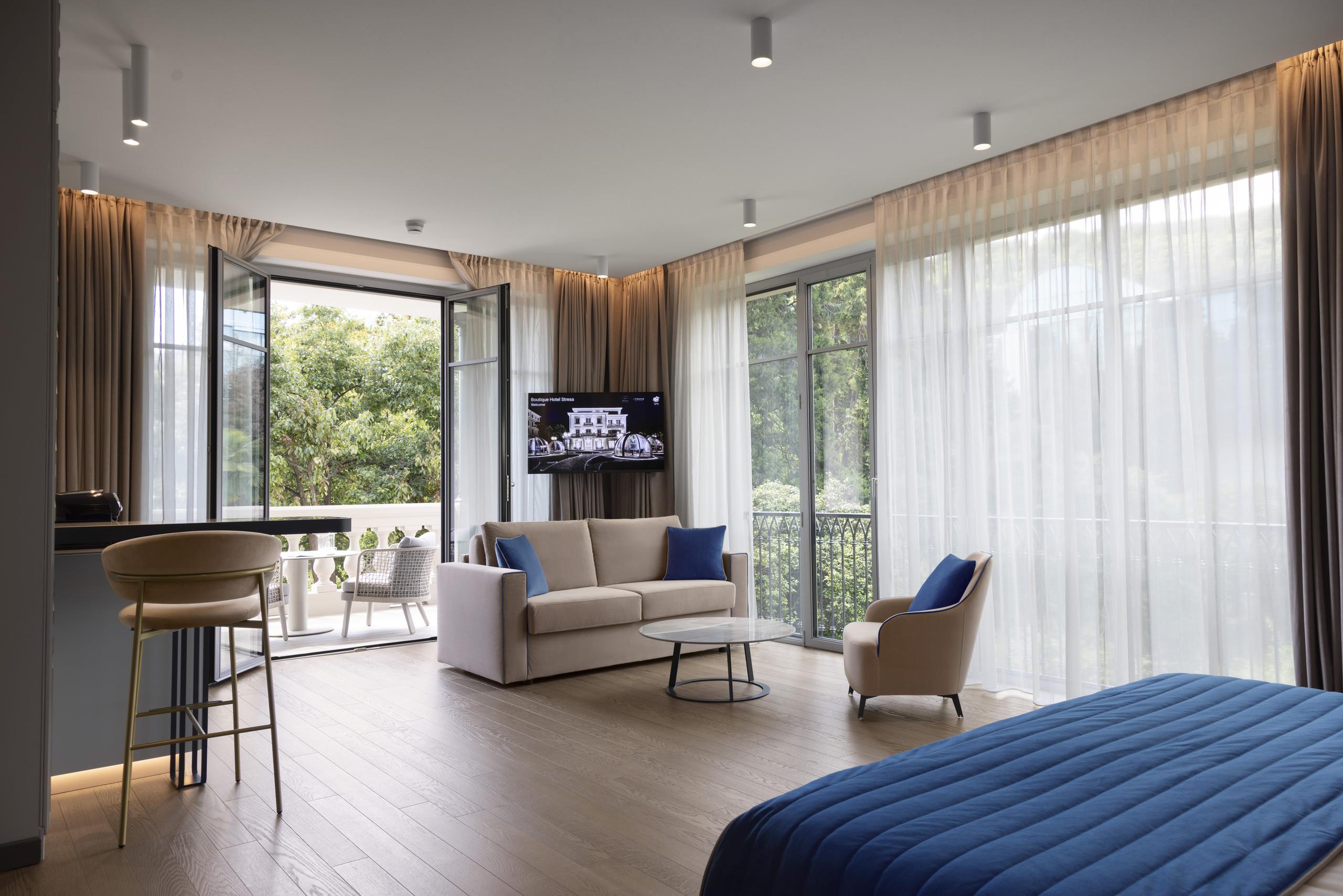 GSG room overview